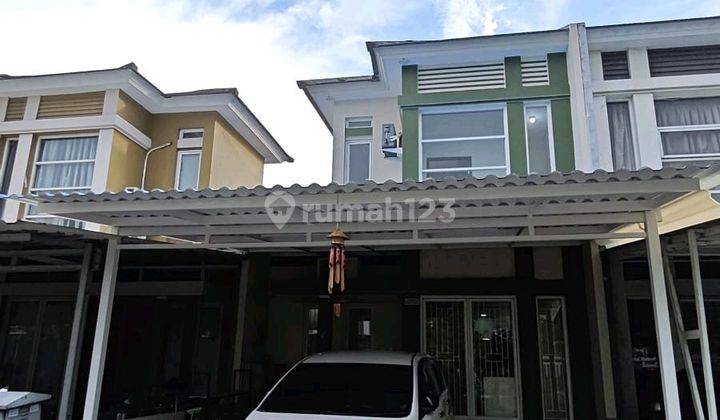 Rumah Cantik Full Renovasi Di Cluster Havana Modernland 1