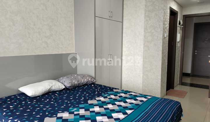 For Rent Pacific Garden Studio Furnished Apartment in Alam Sutera