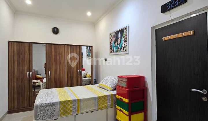 Rumah Siap Huni SHM di Cluster Jati, Taman Royal 3 1
