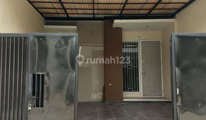 Rumah Murah 1 Lantai Dekat Stasiun Krl Di Poris Residence 1