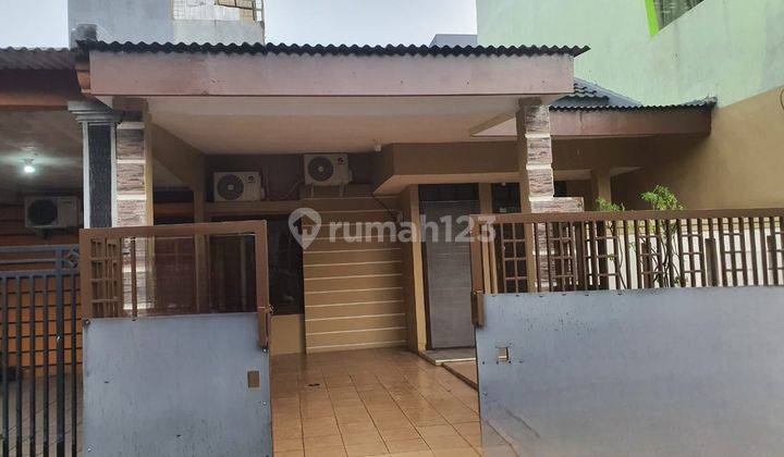 Rumah Baru Renov Dekat Tol & KA Cluster Taman Royal 3 Tangerang 1