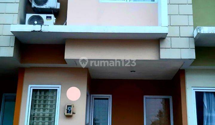 Rumah Full Furnished Di Virginia Village Gading Serpong 1