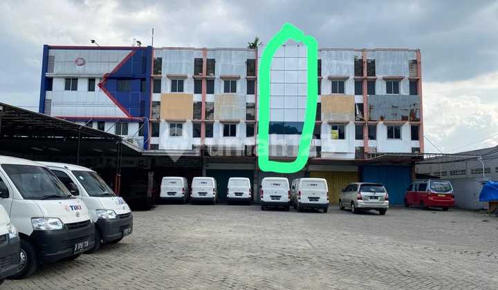 Ruko Bagus Siap Masuk Di Jalan Raya Cimone Tangerang