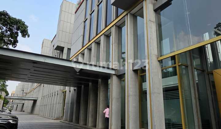 Rent a Fbl Building, Strategic Location, Ready to Move In at BSD Rent a Fbl Building, Strategic Location, Ready to Move In at BSD