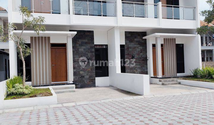 Rumah Gentan Solo Cluster Mewah Siap Huni Strategis dekat Kota Solo 2