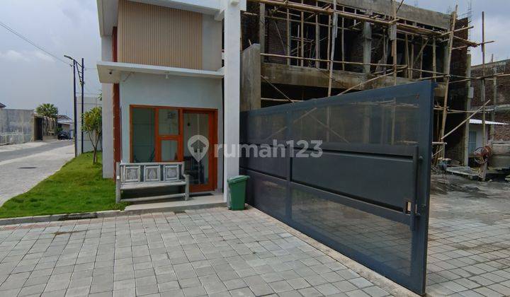 Rumah Gentan Solo Cluster Dekat Luwes Gentan Park Rumah 2