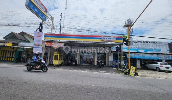 Ruko Indomaret Strategis Memangku Jalan Kaliurang Km 10 Jogja 2