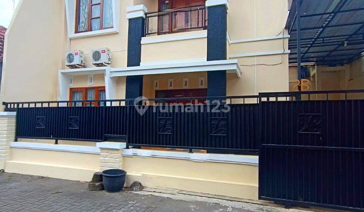 Rumah Bagus Furnished Area Ugm Jalan Kaliurang Km 6, Yogyakarta 1