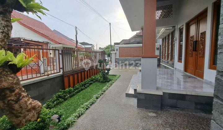 Rumah Mewah Kawasan Elit Baciro Tengah Kota Jogja 2