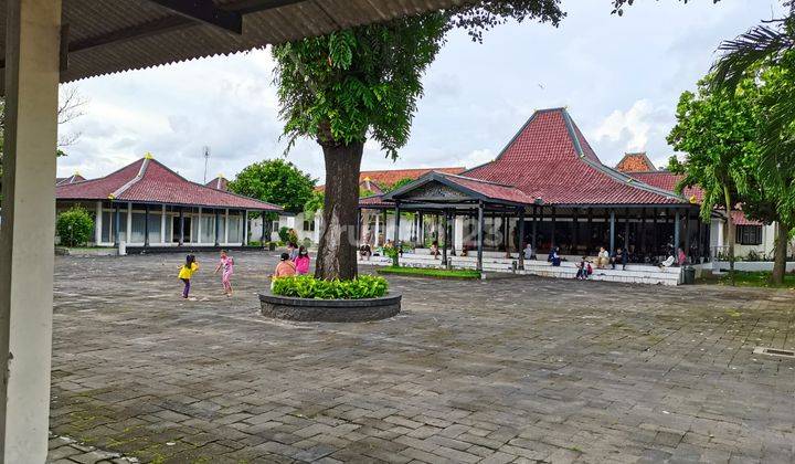 Hotel Strategis Dekat Kraton Dan Malioboro Tengah Kota Jogja  2