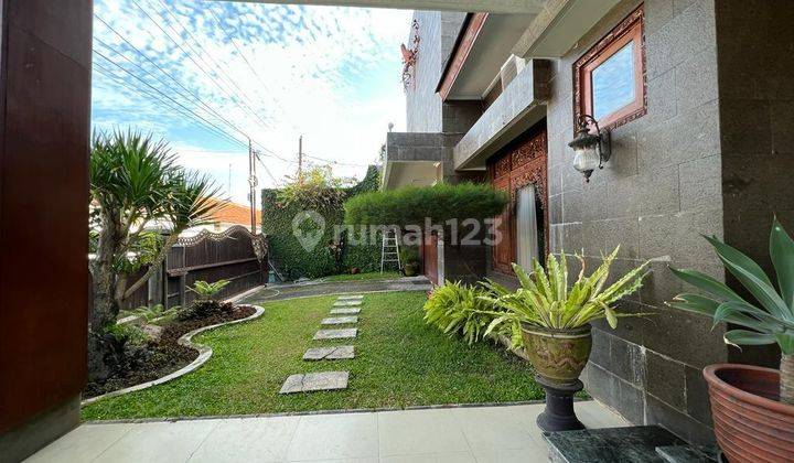 Rumah Mewah Premium Di Area Pakualaman Tengah Kota Jogja 1