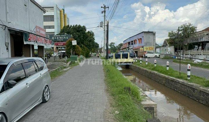 Ruko Strategis Berhadapan Dengan Rs Hemina Maguwoharjo Jogja 2