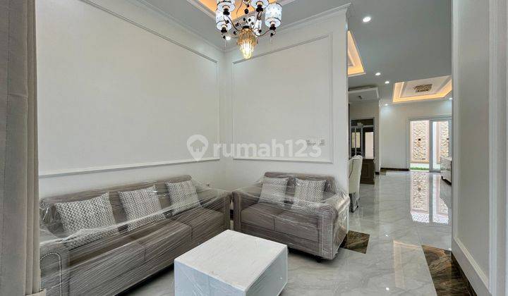 Rumah Mewah Diperumahan Elite Di Jalan Kaliurang Km8 Sleman Jogja 2