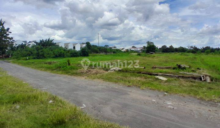 Tanah Murah Untuk Perumahan Dalam Ringroad Jalan Kabupaten Jogja