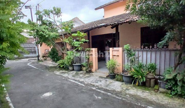 Rumah Murah Cantik Area Kampus Ums Surakarta Solo 1