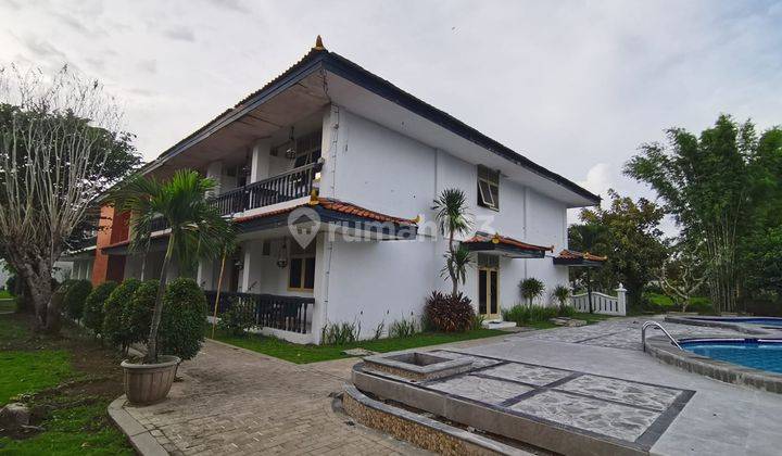 Hotel Strategis Dekat Kraton Dan Malioboro Tengah Kota Jogja  1