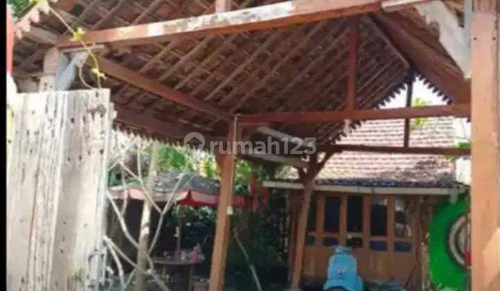 Rumah Etnik Kayu Termurah Dekat Pusat Bantul Sewon Jogja 1