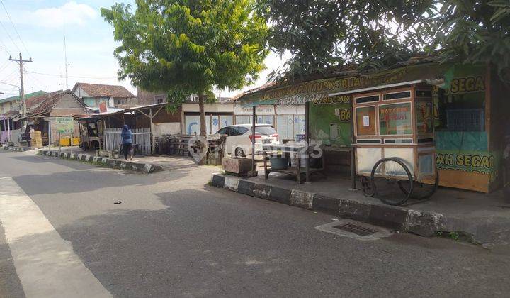 Tanah Strategis Termurah Di Kota Jogja Dekat Malioboro Kraton  2