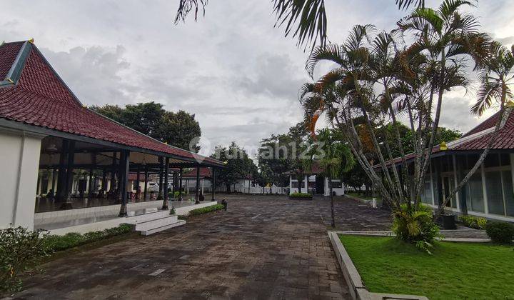 Hotel Dengan Luasan Terluas Di Tengah Kota Jogja Dekat Kraton 2