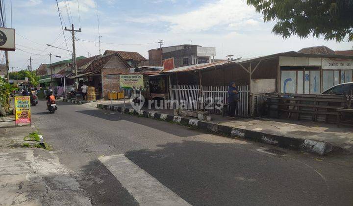 Tanah Strategis Termurah Di Kota Jogja Dekat Malioboro Kraton  1