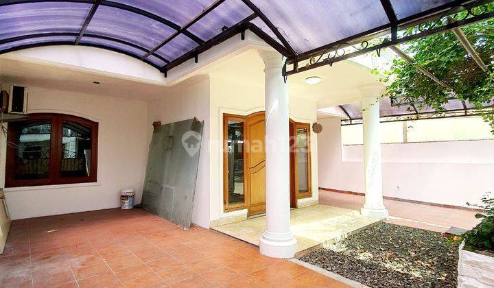 Rumah Disewakan Dekat KRL Pondok Ranji Bintaro Sektor 3 1