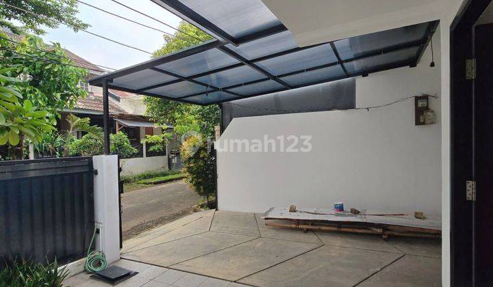 Rumah1, 5 Lantai Minimalis Lokasi Strategis di Sektor 5 Bintaro 2