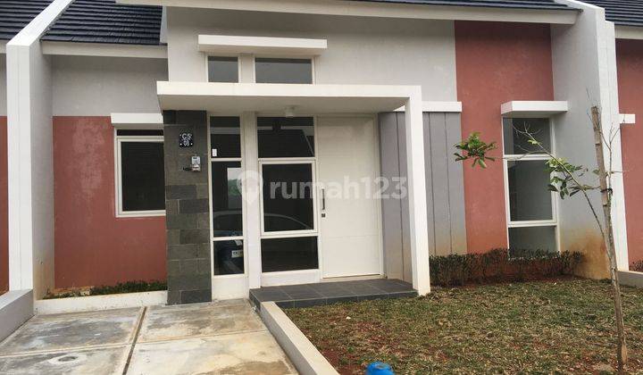 Dikontrakan rumah forest hill 1