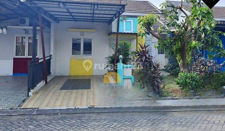 Disewakan Rumah Full Furnished di Kampoeng Semawis 1