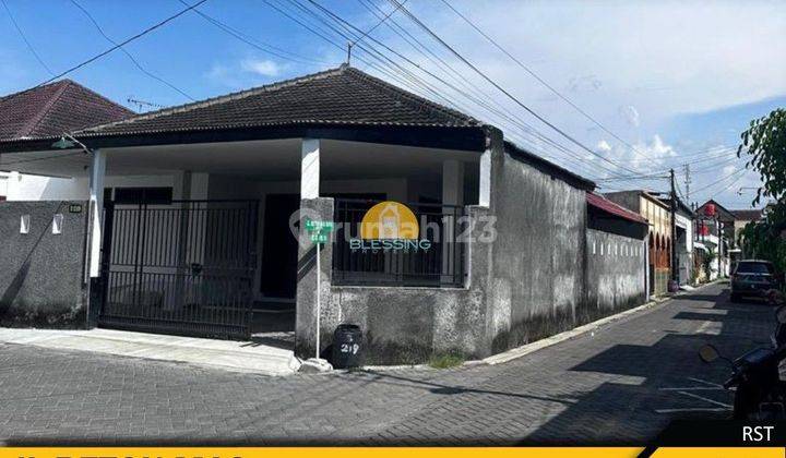 Dijual Rumah Beton Mas 1