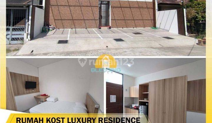 Rumah Kost Luxury Residence 1