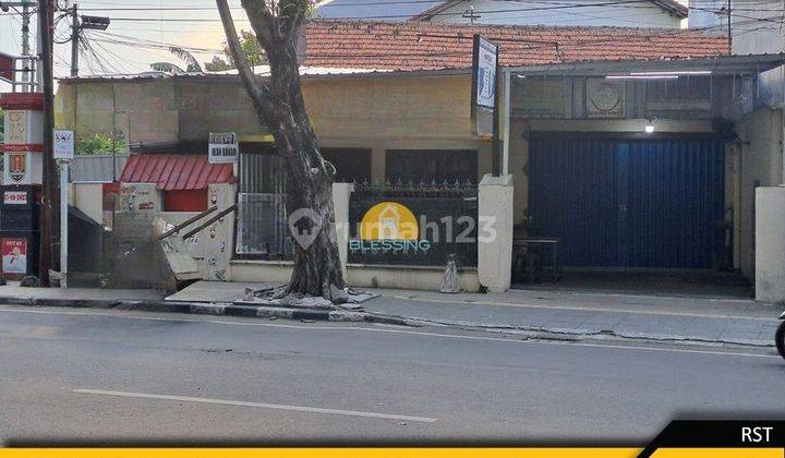 DISEWAKAN TEMPAT USAHA DI JL. IMAM BONJOL, SEMARANG TENGAH 2