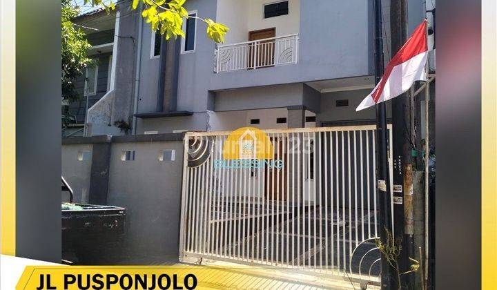 DiJual Rumah Bagus Siap Huni Di Pusponjolo, Semarang Barat 1