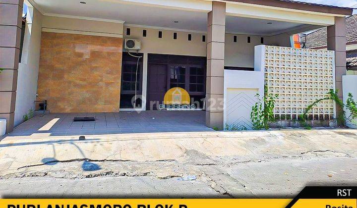 DIJUAL RUMAH & PAVILIUN DI PURI ANJASMORO, SEMARANG BARAT 1