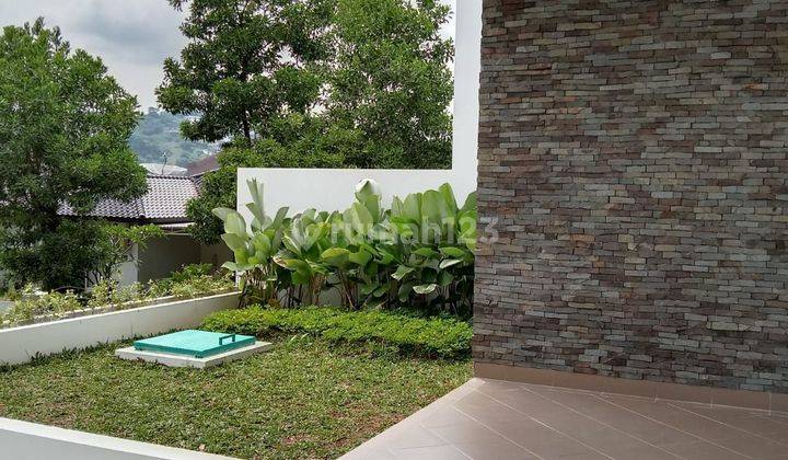 DISEWAKAN RUMAH SIAP HUNI DI CLUSTER PANORAMA, CANDI GOLF 2