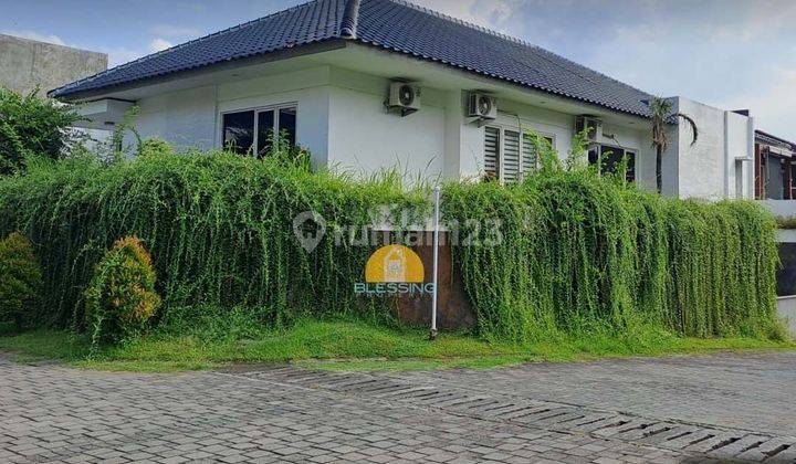 DiJual Rumah Siap Huni di Cluster Panorama, Candi Golf 1