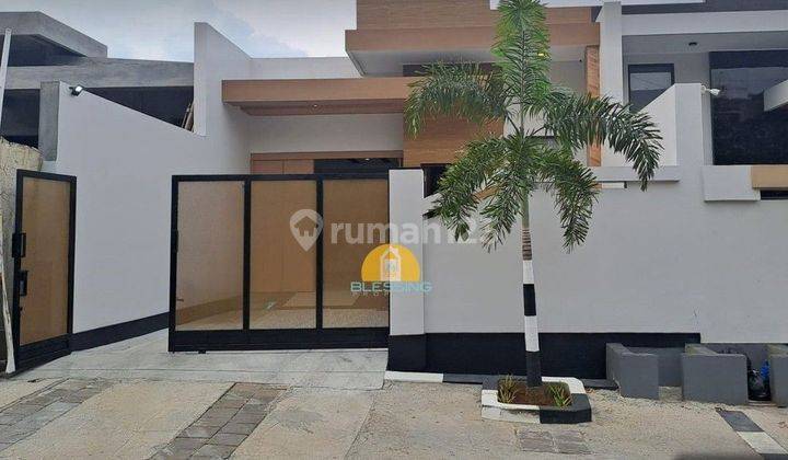 Dijual Rumah Cantik dan Baru Siap Huni Jl Gedongsongo, Manyaran 1