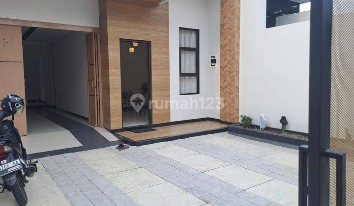 Dijual Rumah Cantik dan Baru Siap Huni Jl Gedongsongo, Manyaran 2