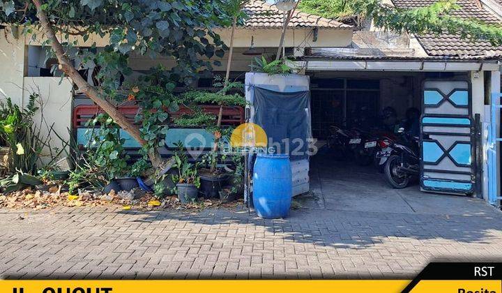 Dijual Rumah di jalan Cucut TanahMas, Semarang Utara 1