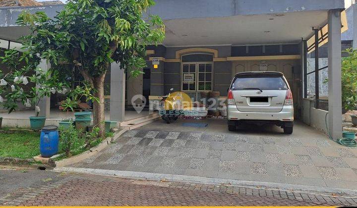 Dijual Cepat Rumah Bagus Siap Huni di Graha Padma 1