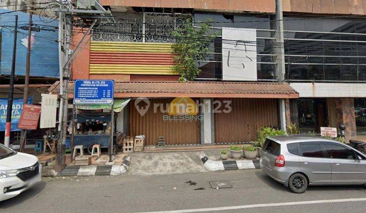 DiJual Ruko 2 Lantai di Jl Pemuda Semarang 1