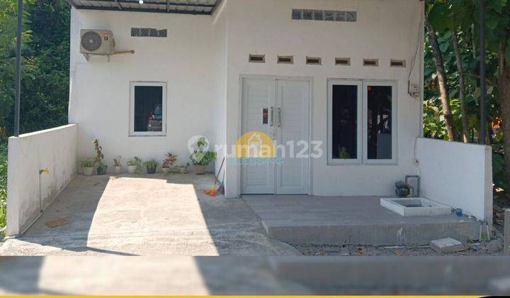 DiJual Rumah Bangunan Baru di Tlogomulyo 1