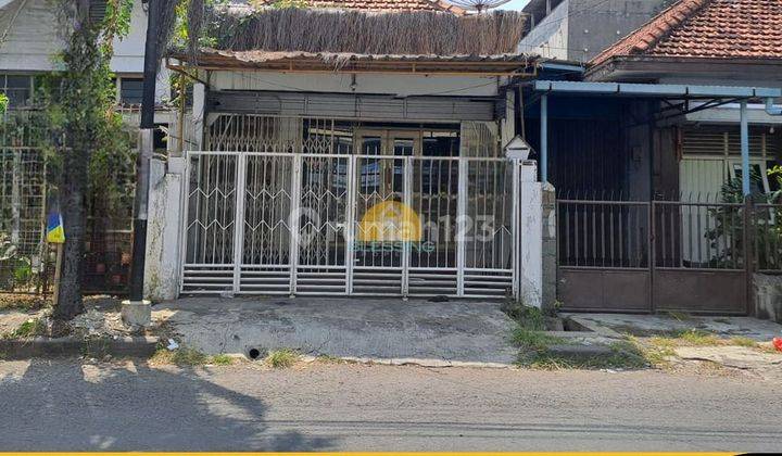 Disewakan Rumah  di Pringgading, Semarang Tengah 1