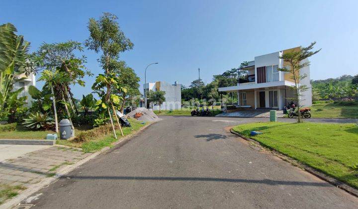 Rumah Bagus Strategis di Sereeena Hill Citraland Bsb 2