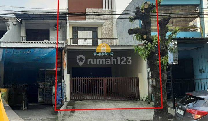 Ruko Jual di Dekat RS Telogorejo