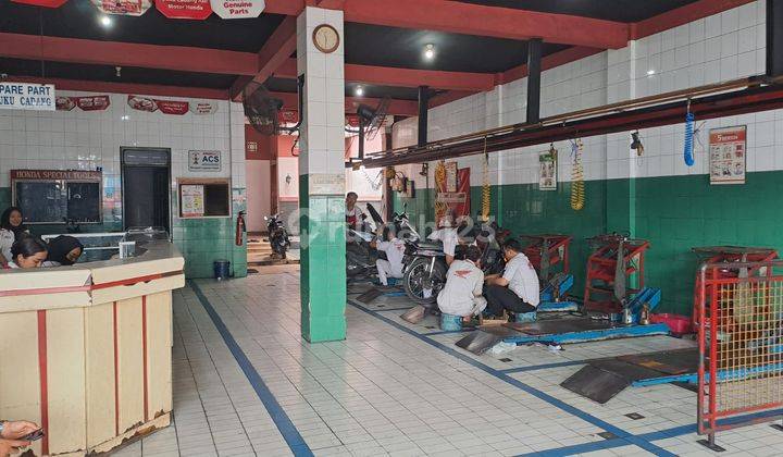 Rumah Dan Ruang Usaha Strategis di Jalan Tlogosari Pedurungan 2