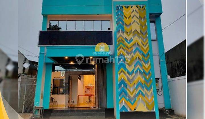 Bangunan Komersial Strategis Untuk usaha di Gatot Subrooto Ungaran 1