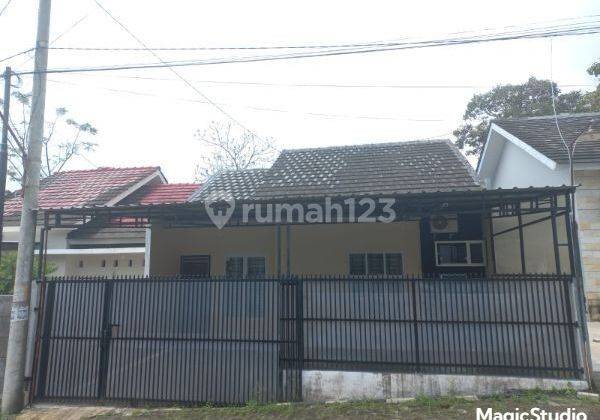 Rumah Villa Siap Pakai Bagus di Villa Wisata Permai 1