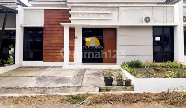Rumah Siap Huni Bagus di Jalan Rambutan Mijen 1