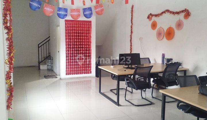Bangunan Komersial Strategis Untuk usaha di Gatot Subrooto Ungaran 2