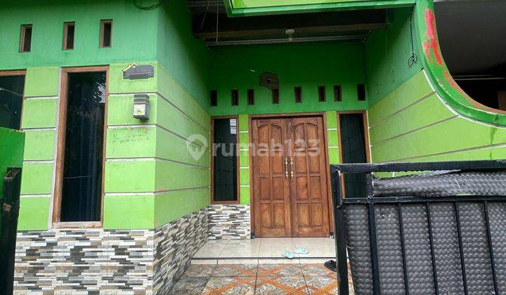 Rumah Villa Permata Tangerang Sudah Renovasi Bebas Banjir 1